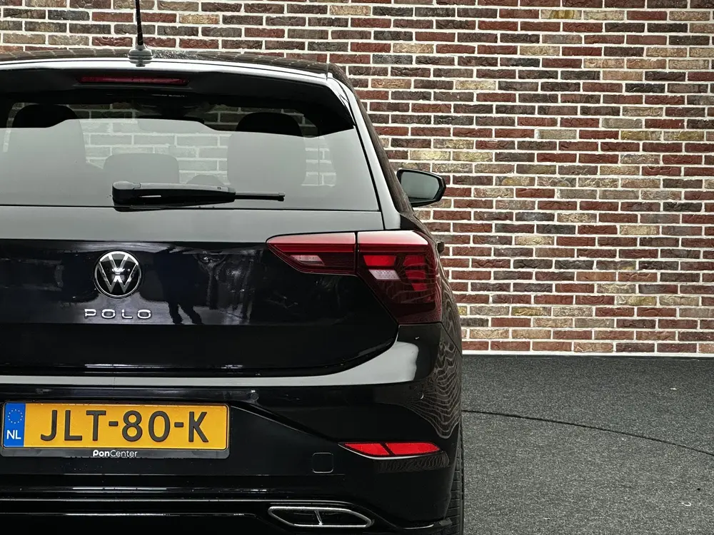 Volkswagen Polo 1.0 TSI R-Line Virtual Camera Keyless Navi D uit 2023, foto 15
