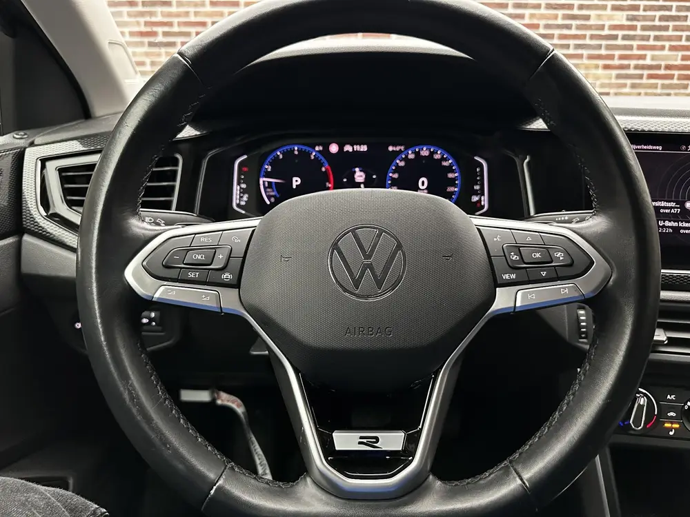 Volkswagen Polo 1.0 TSI R-Line Virtual Camera Keyless Navi D uit 2023, foto 6