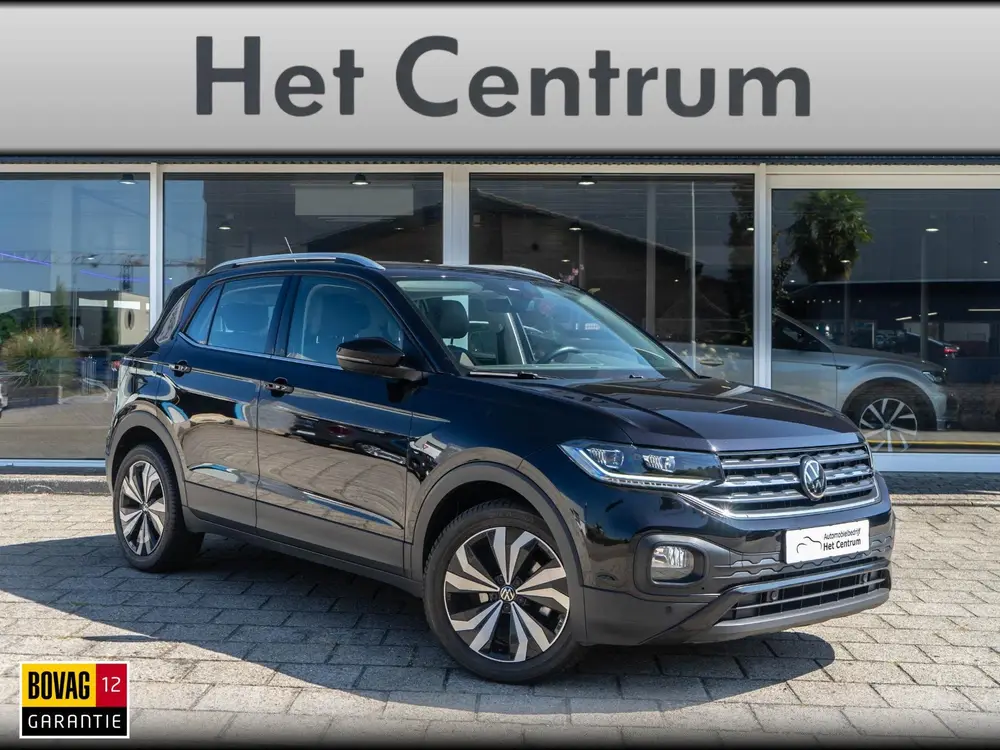 Volkswagen T-Cross 1.5 TSI Style 150pk - DSG - Stoelverwarmi uit 2021