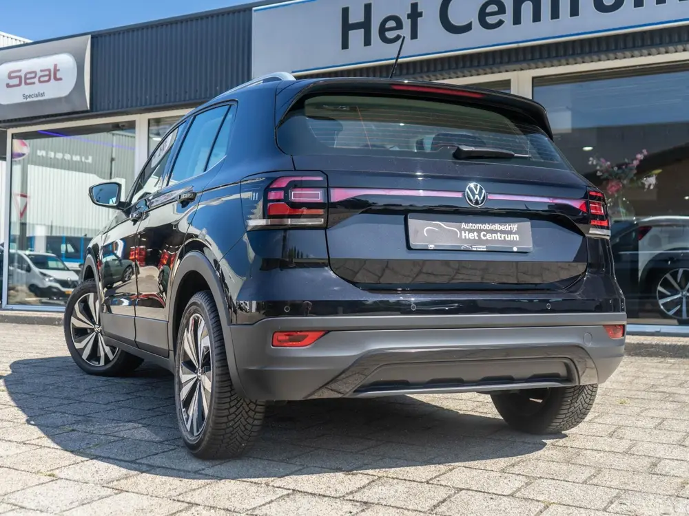 Volkswagen T-Cross 1.5 TSI Style 150pk - DSG - Stoelverwarmi uit 2021, foto 3