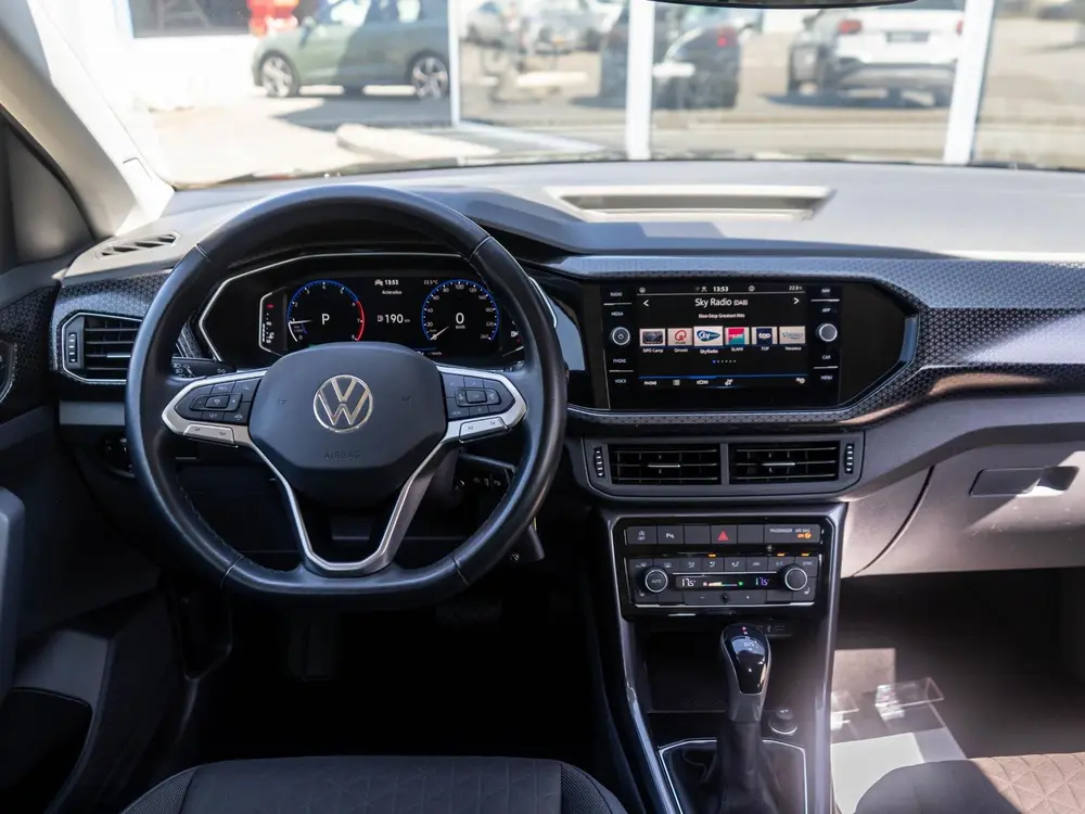 Volkswagen T-Cross 1.5 TSI Style 150pk - DSG - Stoelverwarmi uit 2021, foto 6