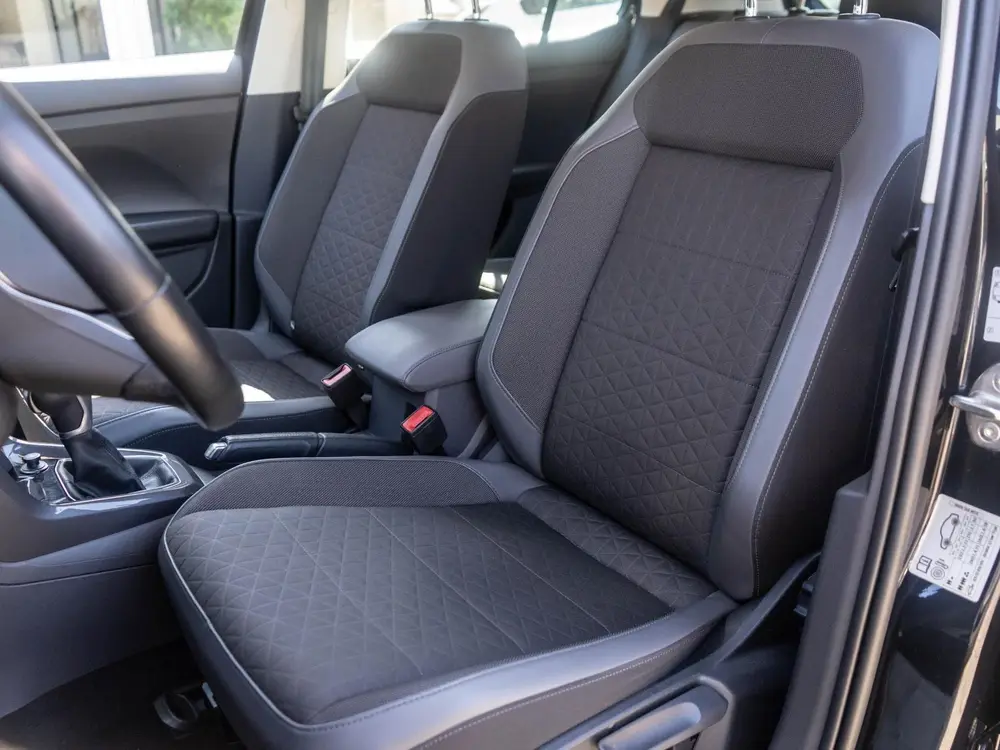Volkswagen T-Cross 1.5 TSI Style 150pk - DSG - Stoelverwarmi uit 2021, foto 9
