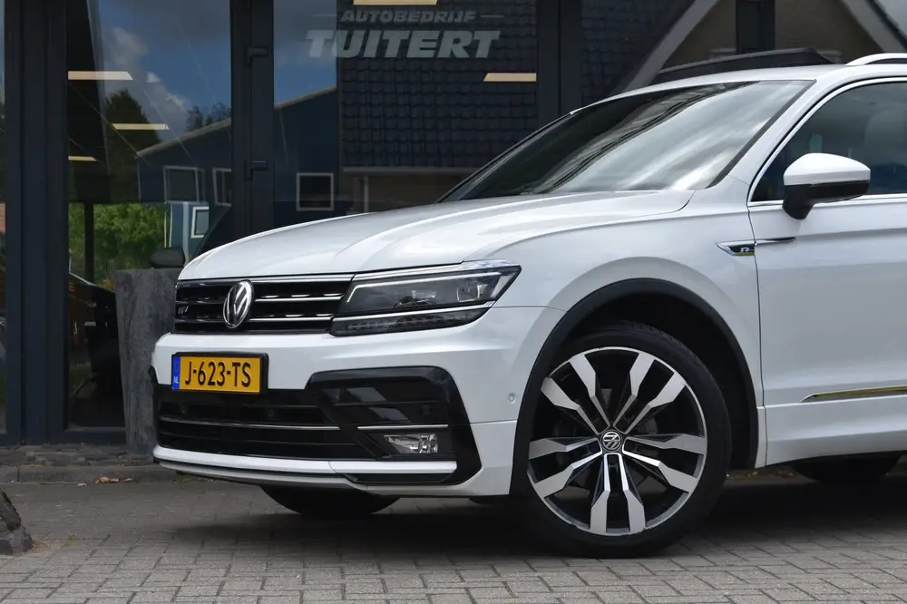 Volkswagen Tiguan 1.5 TSI ACT R-Line | TREKHAAK | CAMERA | S uit 2020, foto 18