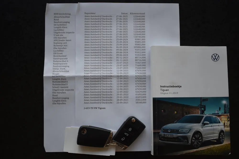 Volkswagen Tiguan 1.5 TSI ACT R-Line | TREKHAAK | CAMERA | S uit 2020, foto 9