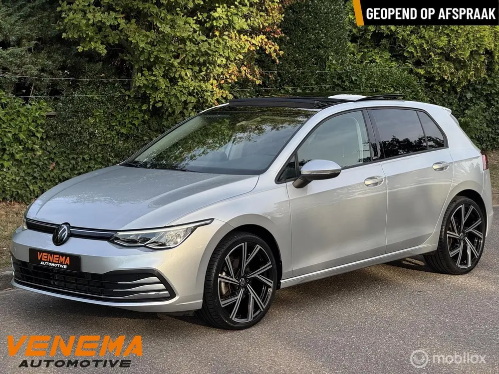 Volkswagen Golf VW Golf 1.5 TSI ACT 150pk|Pano| IQ.Drive |Camera |6-Bak |19" uit 2024, foto 13