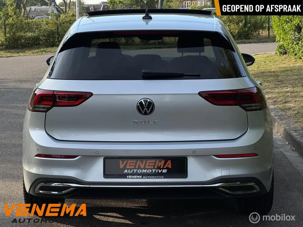 Volkswagen Golf VW Golf 1.5 TSI ACT 150pk|Pano| IQ.Drive |Camera |6-Bak |19" uit 2024, foto 2