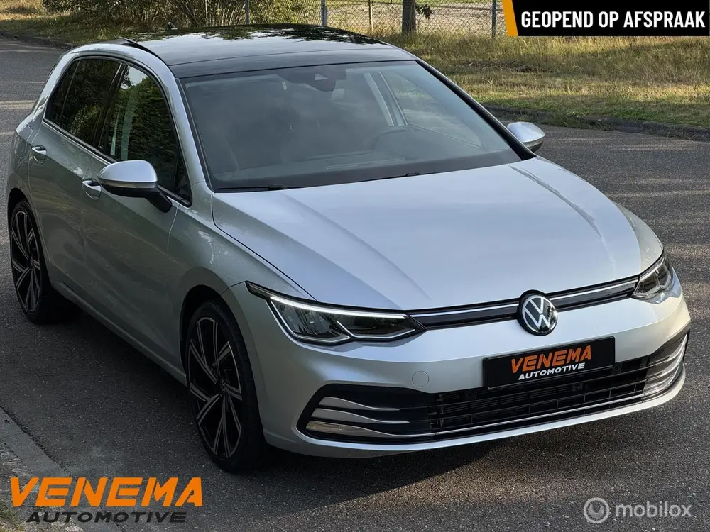 Volkswagen Golf VW Golf 1.5 TSI ACT 150pk|Pano| IQ.Drive |Camera |6-Bak |19" uit 2024, foto 3