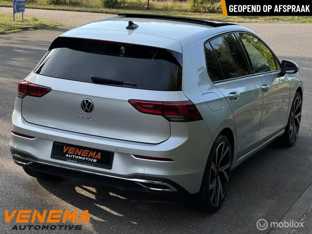 Volkswagen Golf VW Golf 1.5 TSI ACT 150pk|Pano| IQ.Drive |Camera |6-Bak |19" uit 2024, foto 5