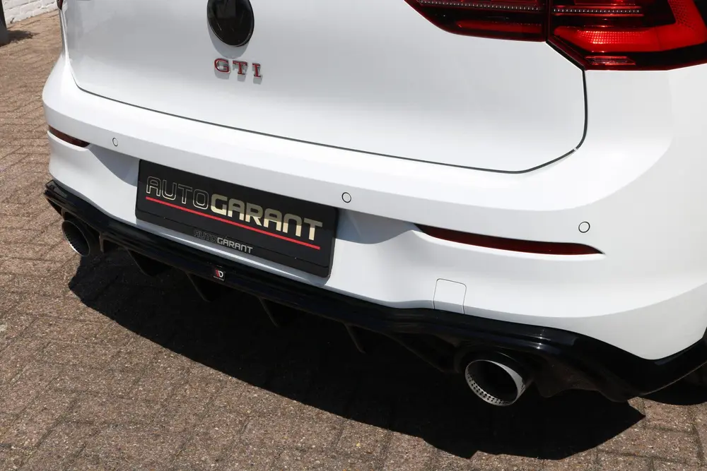 Volkswagen Golf 2.0 TSI GTI DSG (Panoramadak Sportinterieur uit 2020, foto 17