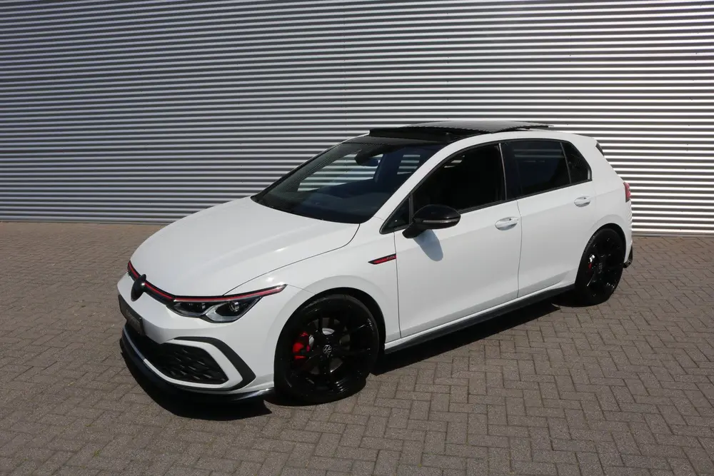 Volkswagen Golf 2.0 TSI GTI DSG (Panoramadak Sportinterieur uit 2020, foto 4