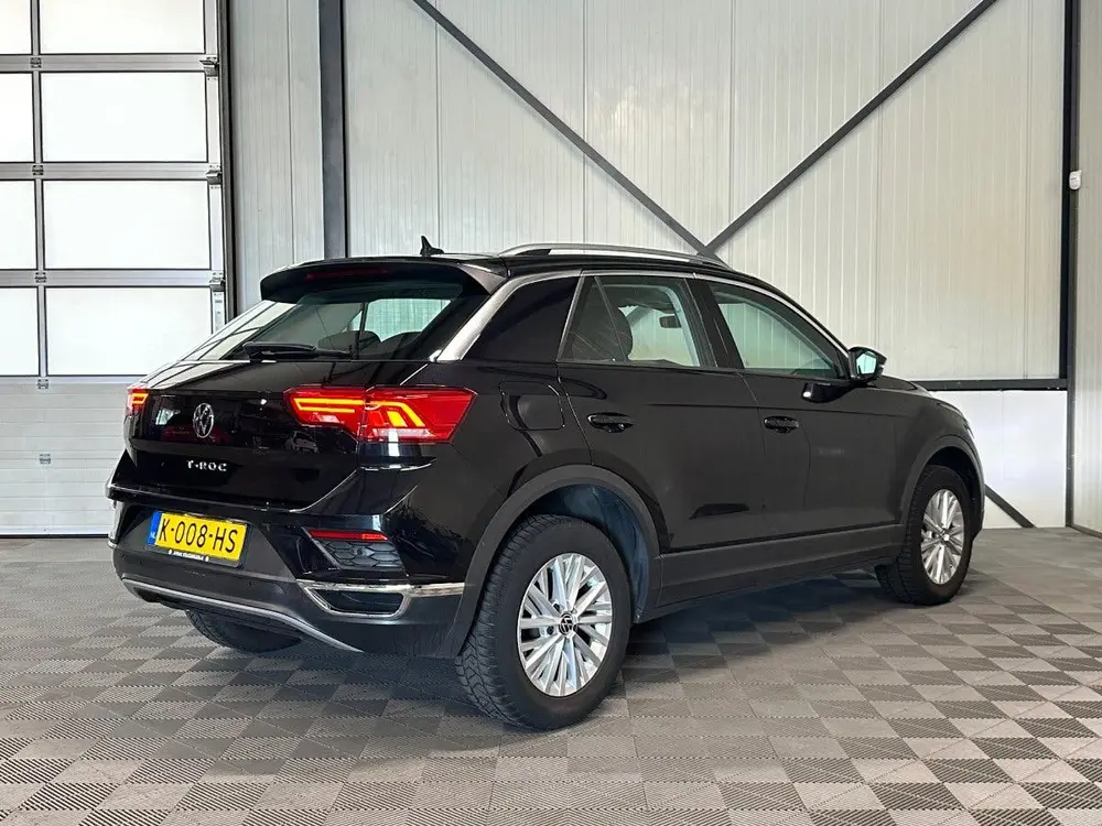 Volkswagen T-Roc 1.5 TSI | Style Business | Airco | Navi | C uit 2021, foto 2