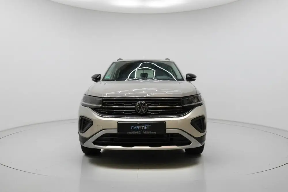 Volkswagen T-Cross 1.0 TSI GOAL EDITION ACC PDC CARPLAY uit 2025, foto 2