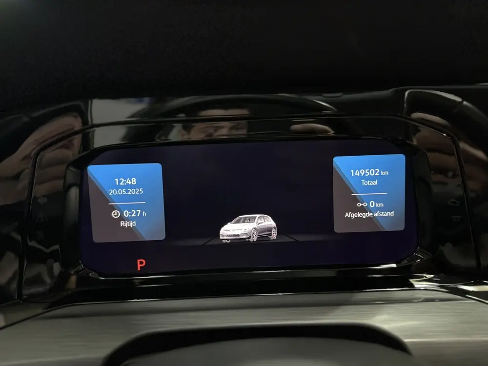 Volkswagen Golf 1.5 eTSI Style Airco ECC | IQ LED Light | Pa uit 2020, foto 18