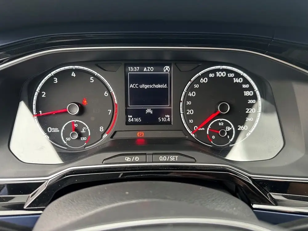 Volkswagen Polo 1.0 TSI Comfortline Business, Carplay, Parke uit 2021, foto 12