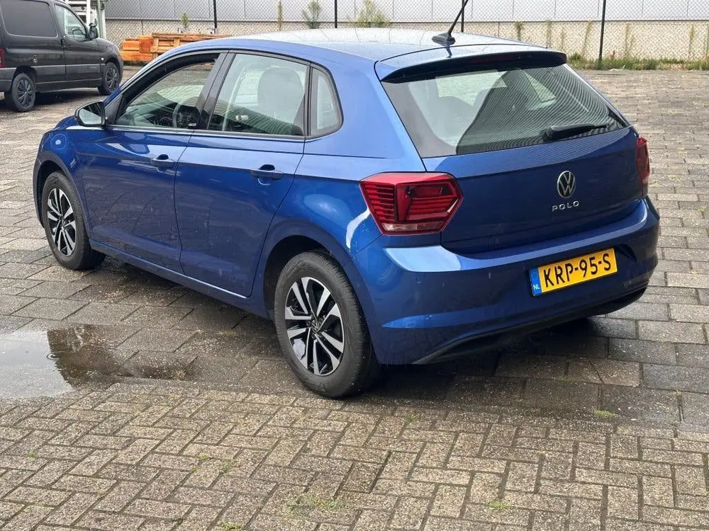 Volkswagen Polo 1.0 TSI Comfortline Business, Carplay, Parke uit 2021, foto 4