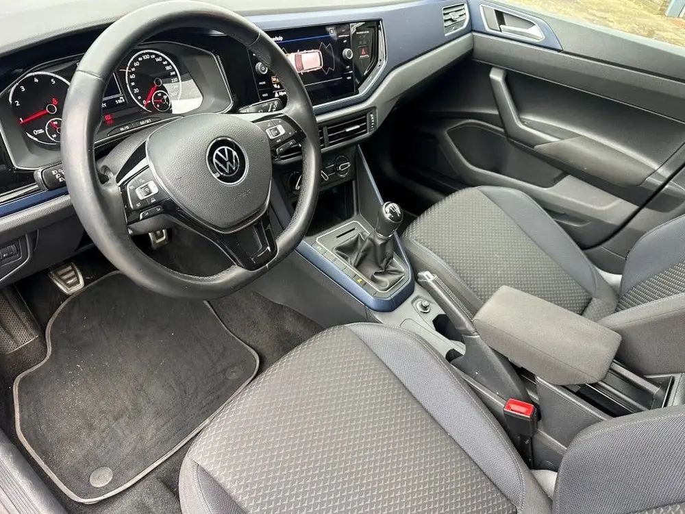 Volkswagen Polo 1.0 TSI Comfortline Business, Carplay, Parke uit 2021, foto 5