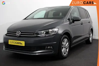 Volkswagen Touran 1.5 TSI DSG Highline 7p Navigatie Apple Ca uit 2021