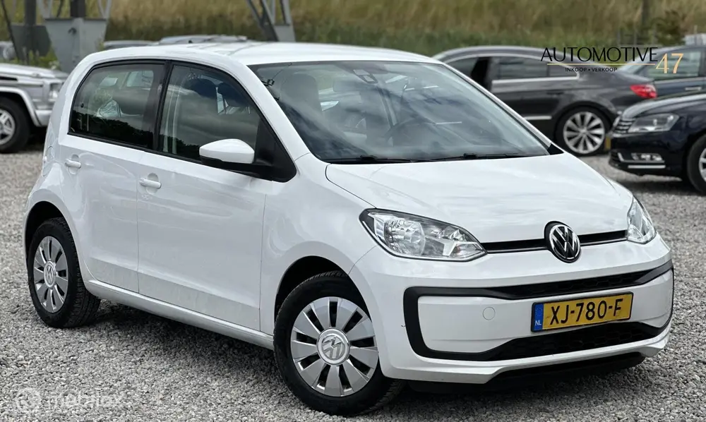 Volkswagen Up! 1.0 BMT high up! uit 2019