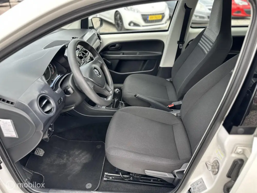 Volkswagen Up! 1.0 BMT high up! uit 2019, foto 12