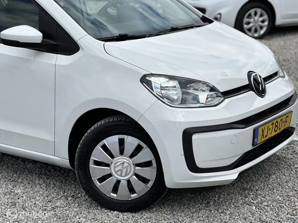 Volkswagen Up! 1.0 BMT high up! uit 2019, foto 2