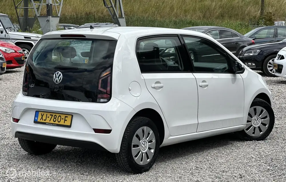 Volkswagen Up! 1.0 BMT high up! uit 2019, foto 3