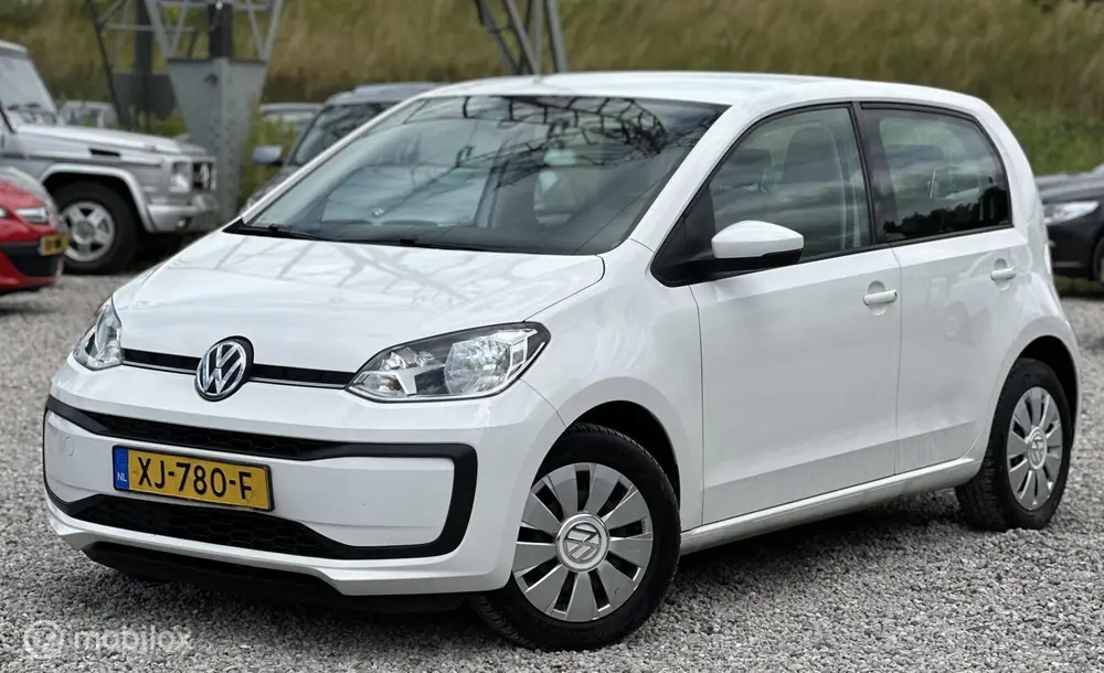 Volkswagen Up! 1.0 BMT high up! uit 2019, foto 6
