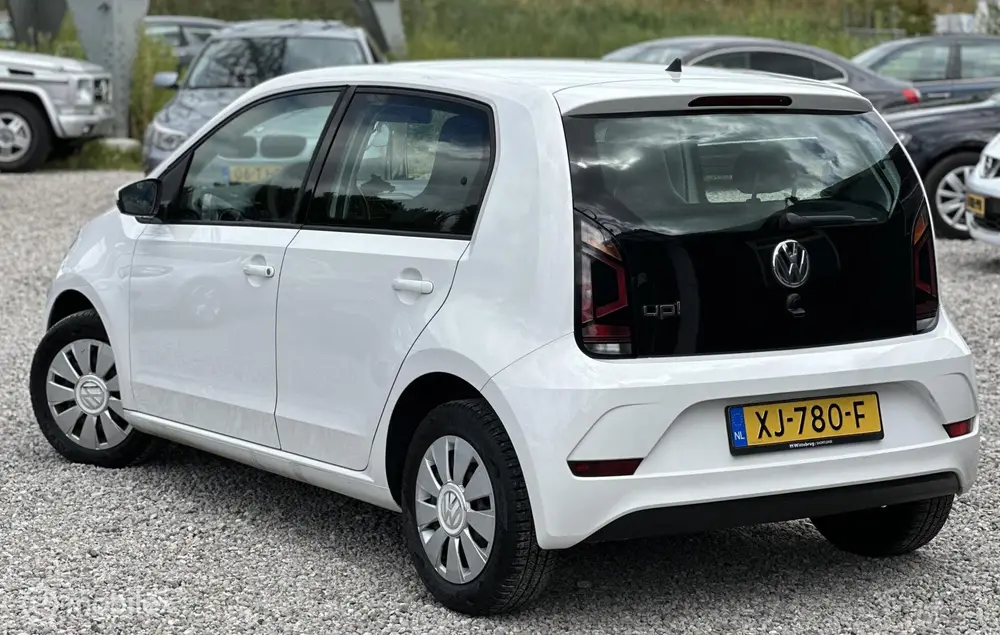 Volkswagen Up! 1.0 BMT high up! uit 2019, foto 8