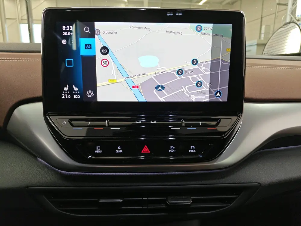 Volkswagen ID.4 77 kWh 204pk Business | Comfort | Stuur- en uit 2021, foto 11