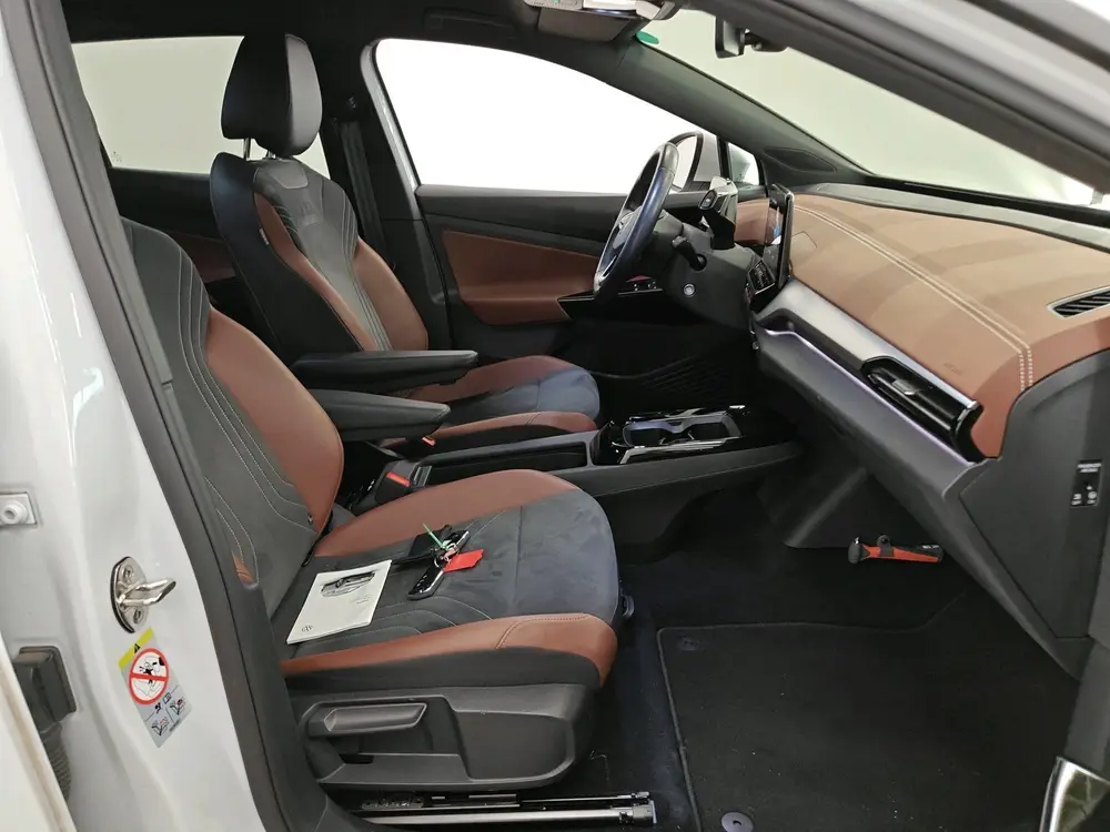Volkswagen ID.4 77 kWh 204pk Business | Comfort | Stuur- en uit 2021, foto 7