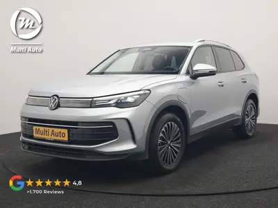 Volkswagen Tiguan 1.5 eHybrid Life PHEV 204pk | Trekhaak Af uit 2025