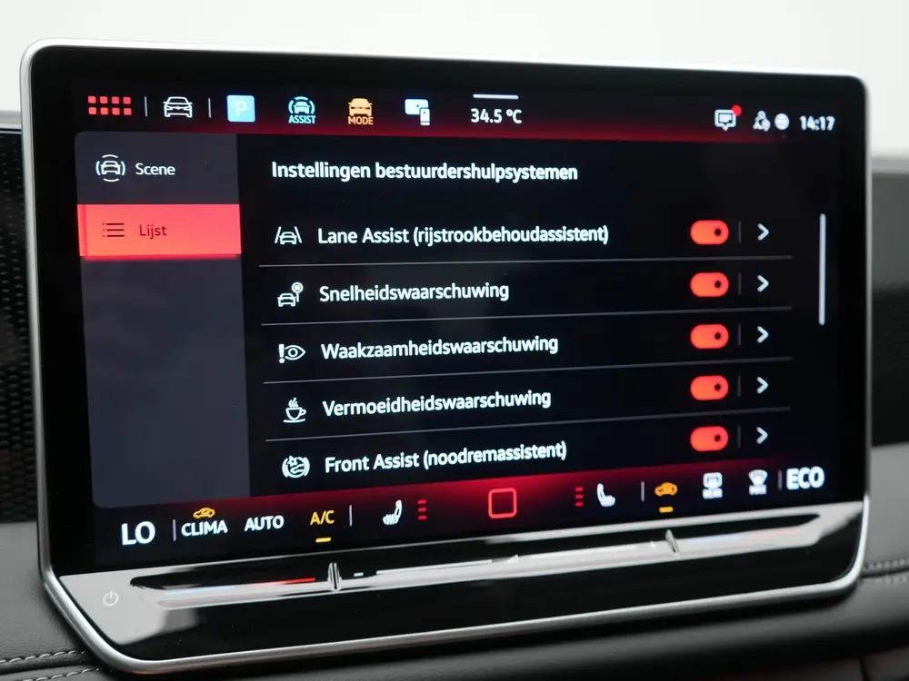 Volkswagen Tiguan 1.5 eHybrid Life PHEV 204pk | Trekhaak Af uit 2025, foto 15