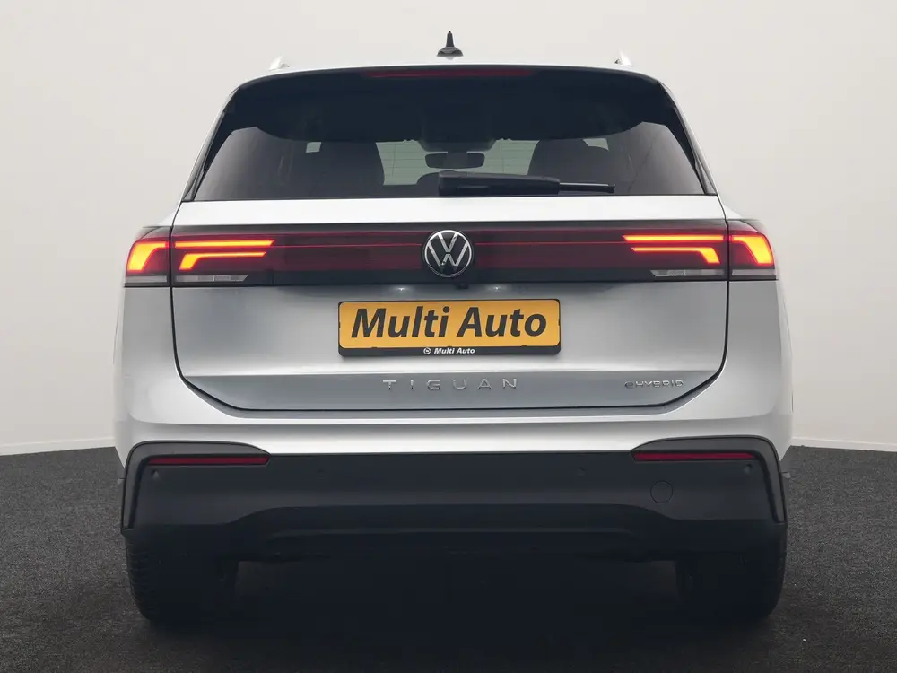 Volkswagen Tiguan 1.5 eHybrid Life PHEV 204pk | Trekhaak Af uit 2025, foto 16