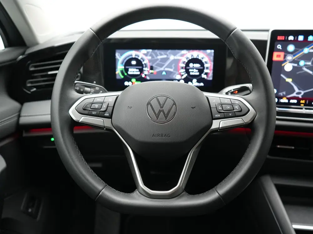 Volkswagen Tiguan 1.5 eHybrid Life PHEV 204pk | Trekhaak Af uit 2025, foto 19