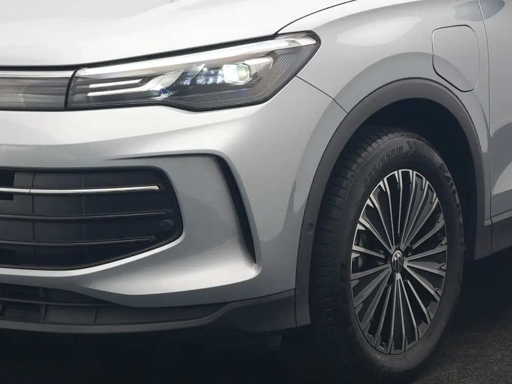 Volkswagen Tiguan 1.5 eHybrid Life PHEV 204pk | Trekhaak Af uit 2025, foto 7