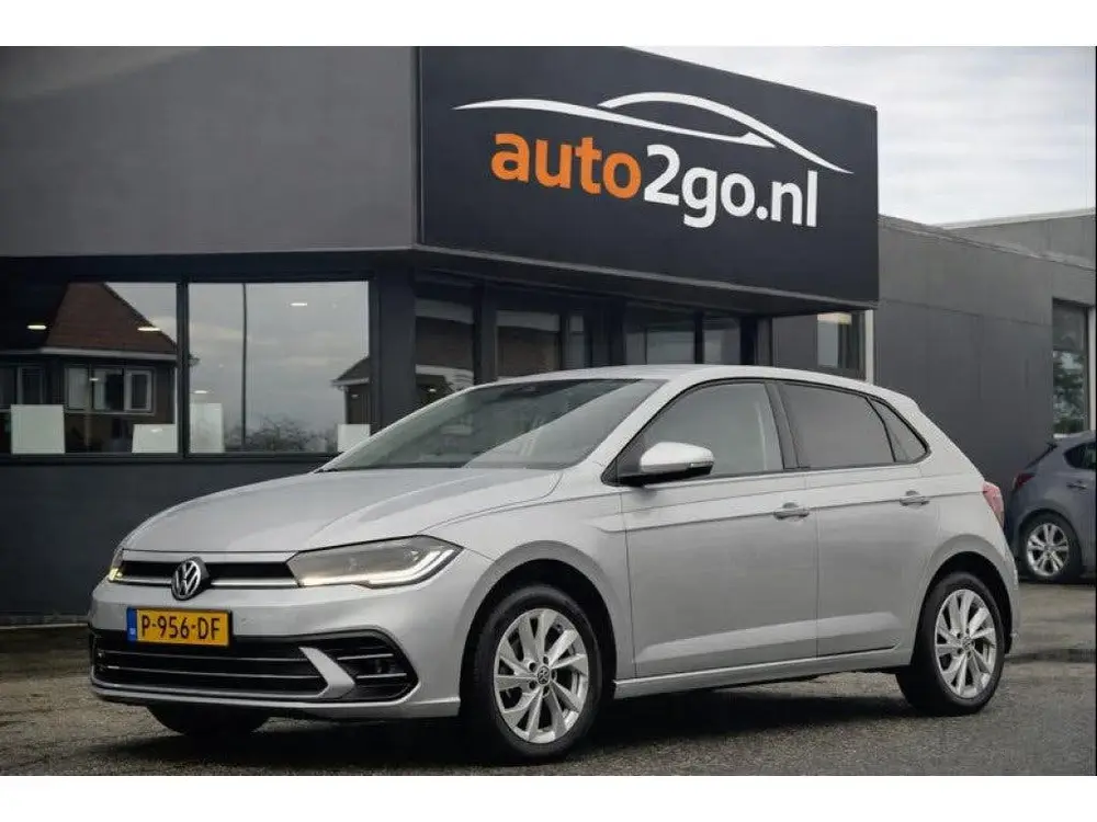 Volkswagen Polo 1.0 TSI 10X OP VOORRAAD 50/50 DEAL RENTEVRIJ uit 2019, foto 7
