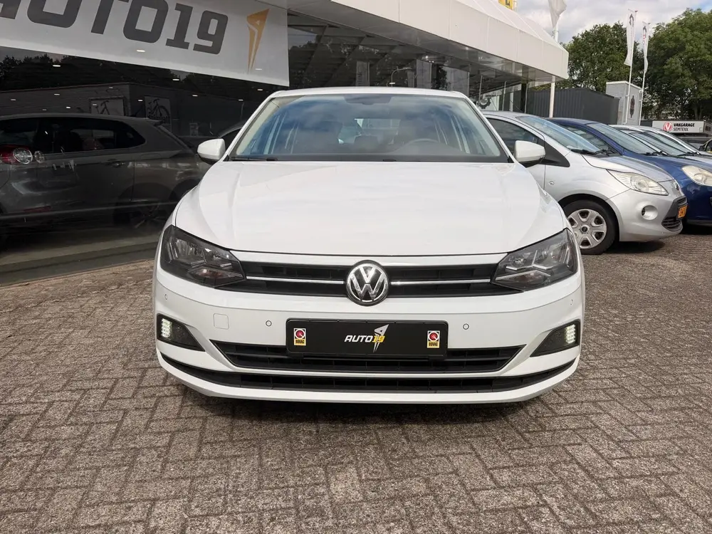 Volkswagen Polo 1.0 TSI OPF 70kW Comfortline DSG-7 Automaat uit 2019, foto 10