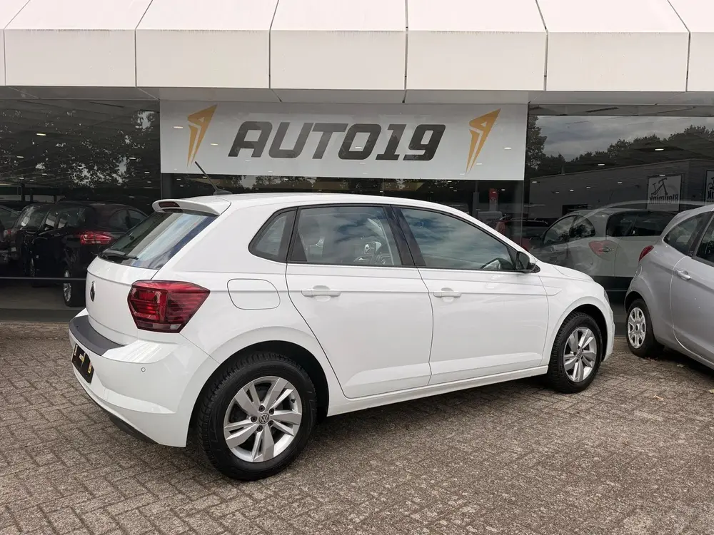 Volkswagen Polo 1.0 TSI OPF 70kW Comfortline DSG-7 Automaat uit 2019, foto 2