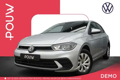 Volkswagen Polo 1.0 TSI 95pk Edition | All Season Banden | G uit 2025