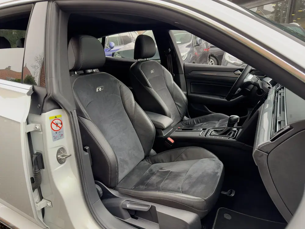 Volkswagen Arteon 2.0 TSI AUT7 3X R-LINE 191PK PANODAK LEDER uit 2020, foto 15