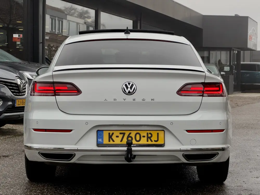 Volkswagen Arteon 2.0 TSI AUT7 3X R-LINE 191PK PANODAK LEDER uit 2020, foto 7