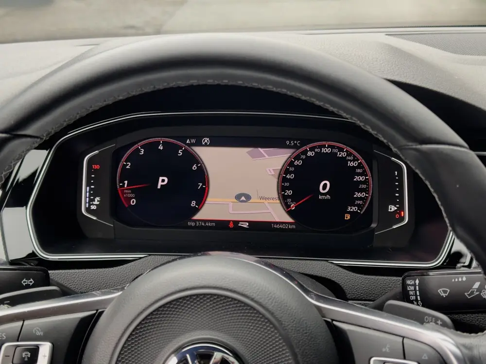 Volkswagen Arteon 2.0 TSI AUT7 3X R-LINE 191PK PANODAK LEDER uit 2020, foto 8