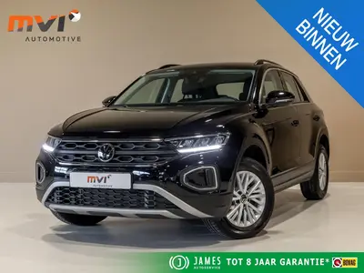Volkswagen T-Roc 1.5 TSI Style 150pk / Stoelverwarming / Ach uit 2024
