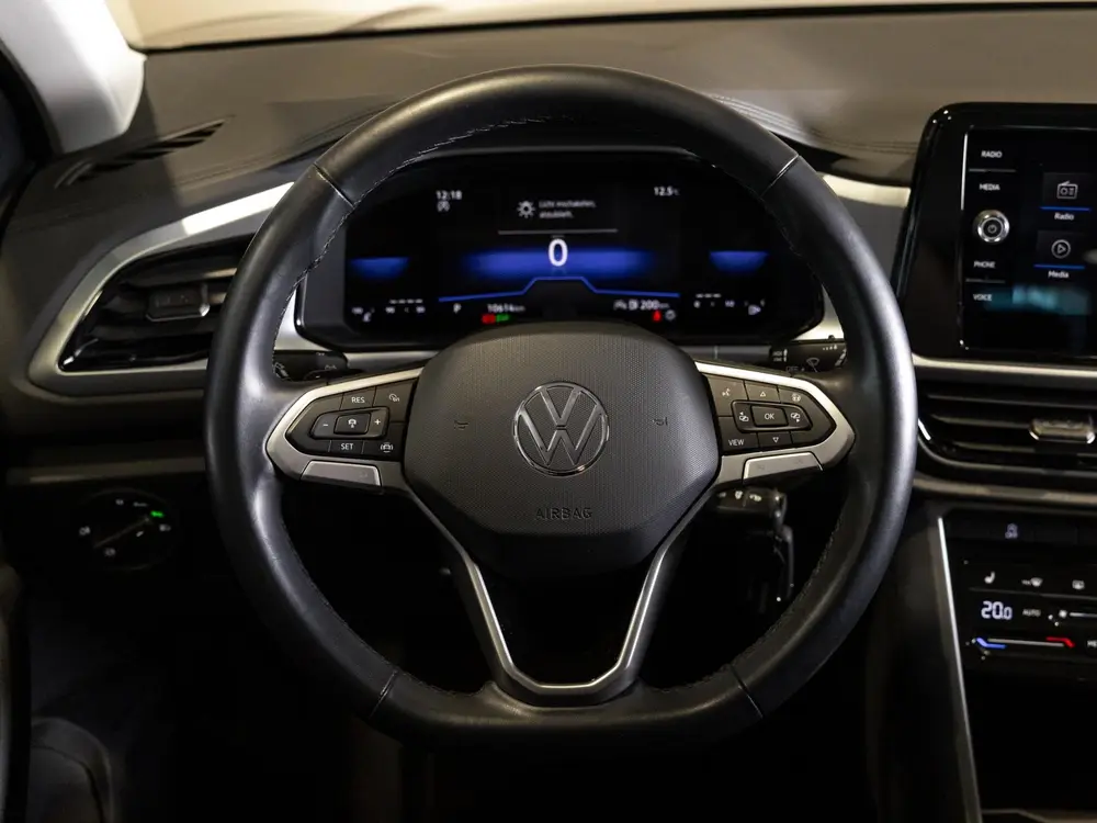 Volkswagen T-Roc 1.5 TSI Style 150pk / Stoelverwarming / Ach uit 2024, foto 16