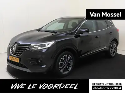 Renault Kadjar 1.3 TCe Intens | airco automatisch | Apple Ca uit 2019