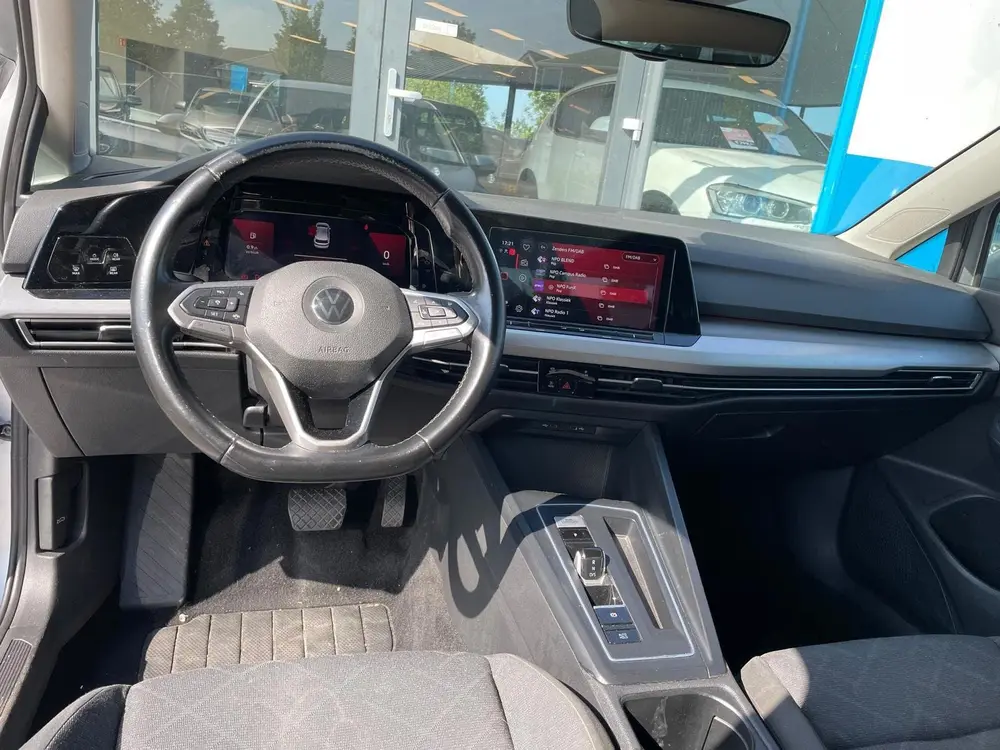 Volkswagen Golf 2.0 TDI Style uit 2020, foto 11