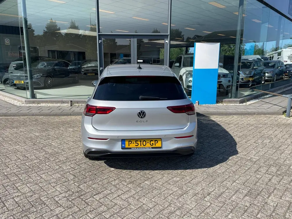 Volkswagen Golf 2.0 TDI Style uit 2020, foto 8