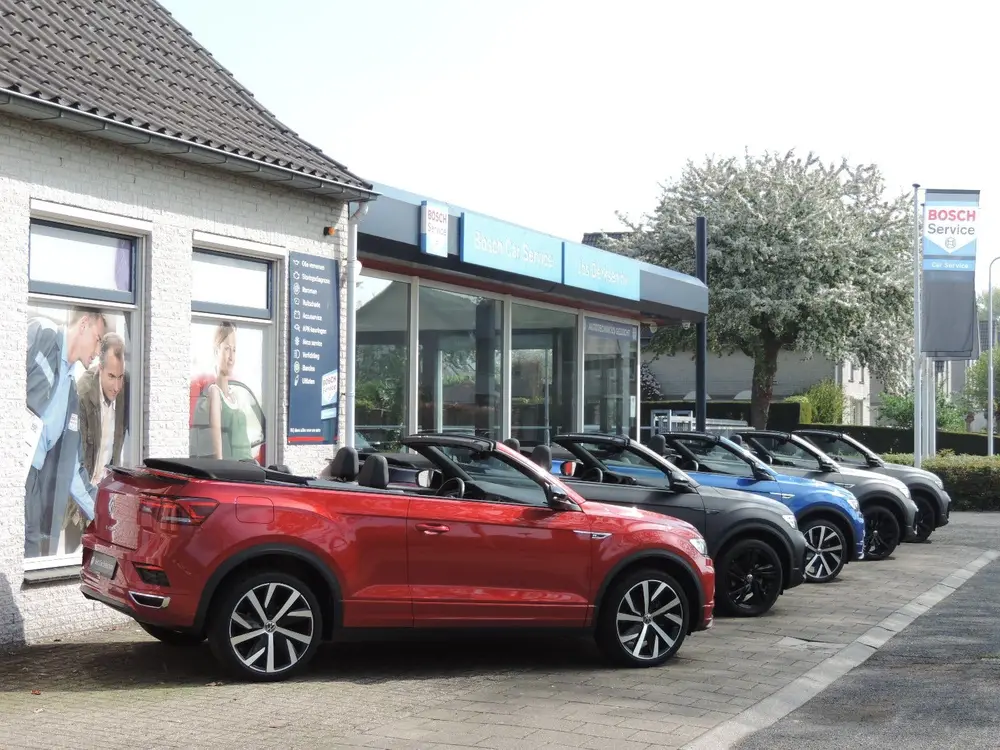 Volkswagen T-Roc 1.5 TSI R-Line DSG Black Style - Camera | S uit 2023, foto 17