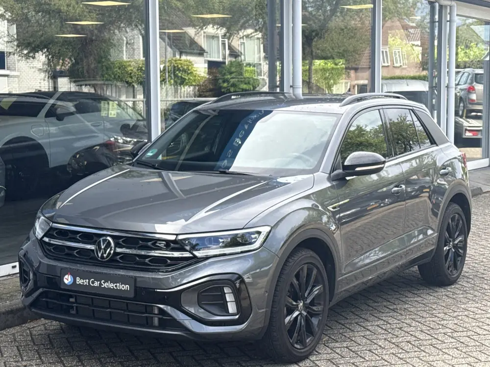 Volkswagen T-Roc 1.5 TSI R-Line DSG Black Style - Camera | S uit 2023, foto 2