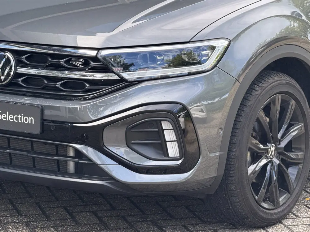 Volkswagen T-Roc 1.5 TSI R-Line DSG Black Style - Camera | S uit 2023, foto 3