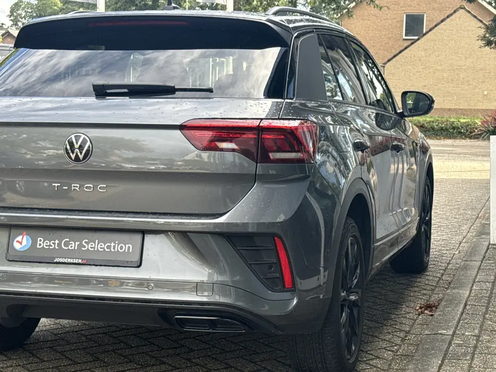 Volkswagen T-Roc 1.5 TSI R-Line DSG Black Style - Camera | S uit 2023, foto 6